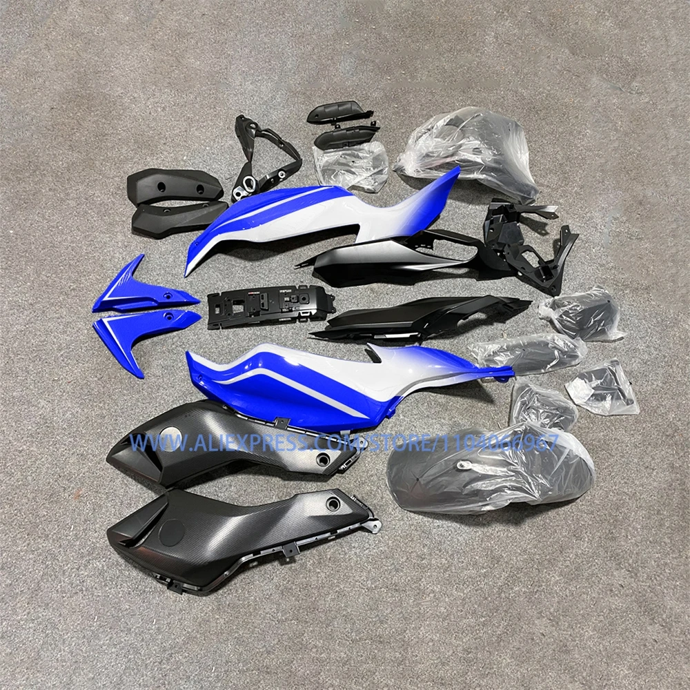 For YAMAHA FZ-07 MT-07 2014 2015 2016 2017 Cool Fairings MT07 14 15 16 17 Motorcycle Accessories Customized Fairing Kit