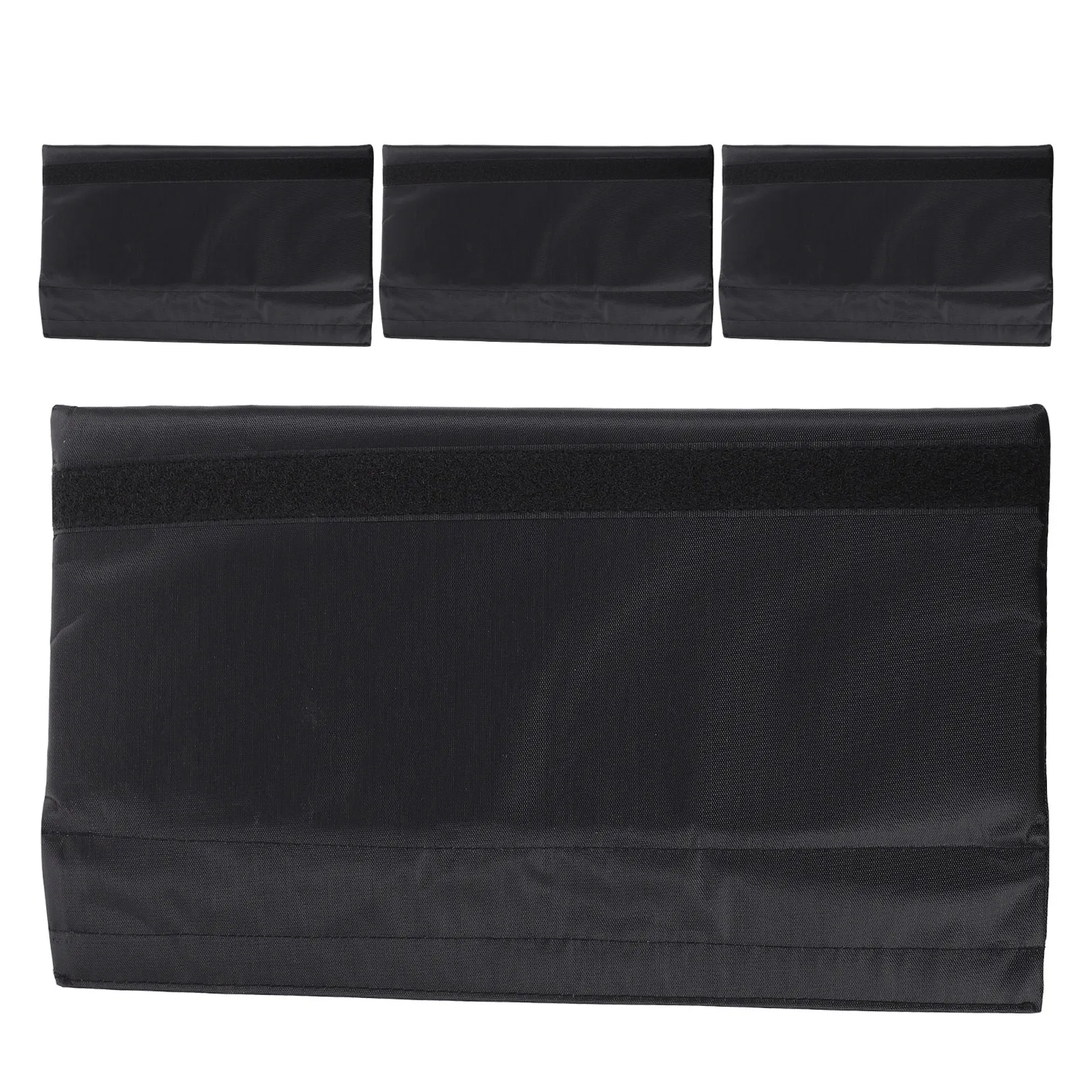 4Pcs Barbell Shoulder Pads Squat Assist Training Cushion Protect Neck Shoulders Safety Pad for Weightlifting Hip Thrust Workout
