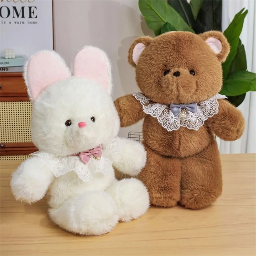 

Running Animals Running Bear Plush Toys Cat Sheep Dog Elephant Animals Plush Toy Soft Pillow Cartoon Rabbit Stuffed Toy