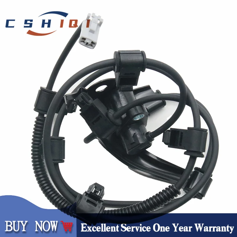 

89546-60030 Rear Left/Right ABS Wheel Speed Sensor For 1998-2007 Toyota Land Cruiser Lexus LX470 4.7L-V8 8954660030 Car Parts
