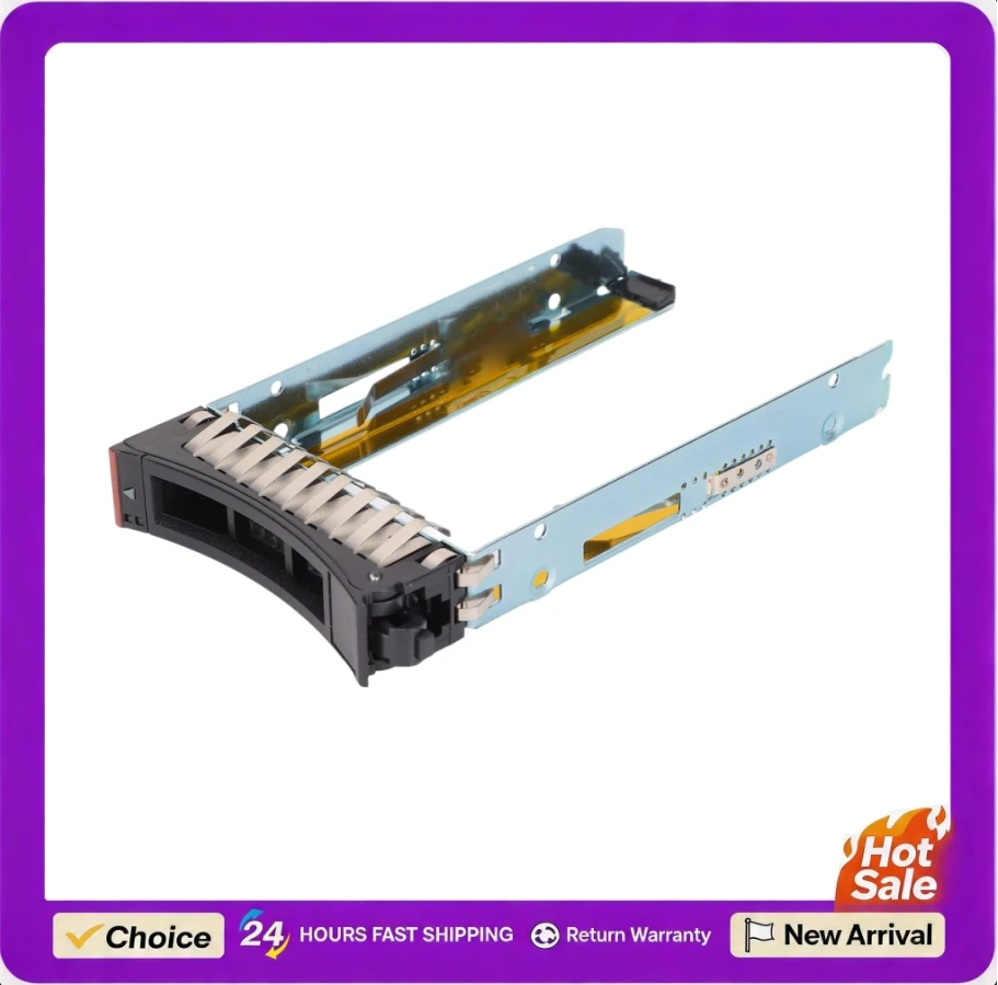 suporte-adaptador-de-bandeja-para-hd-de-25-polegadas-sas-sata-para-lenovo-ibm-x3850-x3950-x3650-x3550-x3500-x3400-x3250-x3200-m2-m3-x5