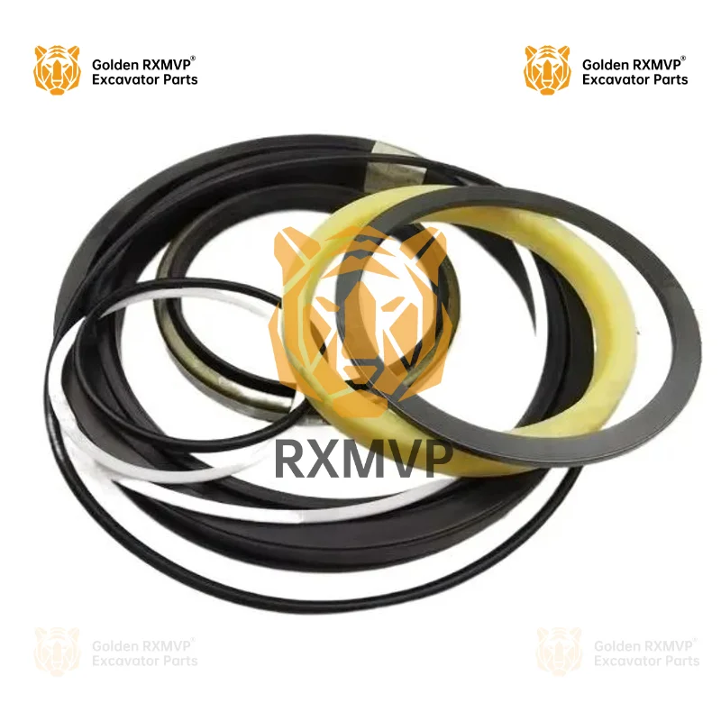 For 707-98-62120 Ripper Lift Hydraulic Cylinder Oil Seal Kit D85 Service Kits Komatsu Bulldozer