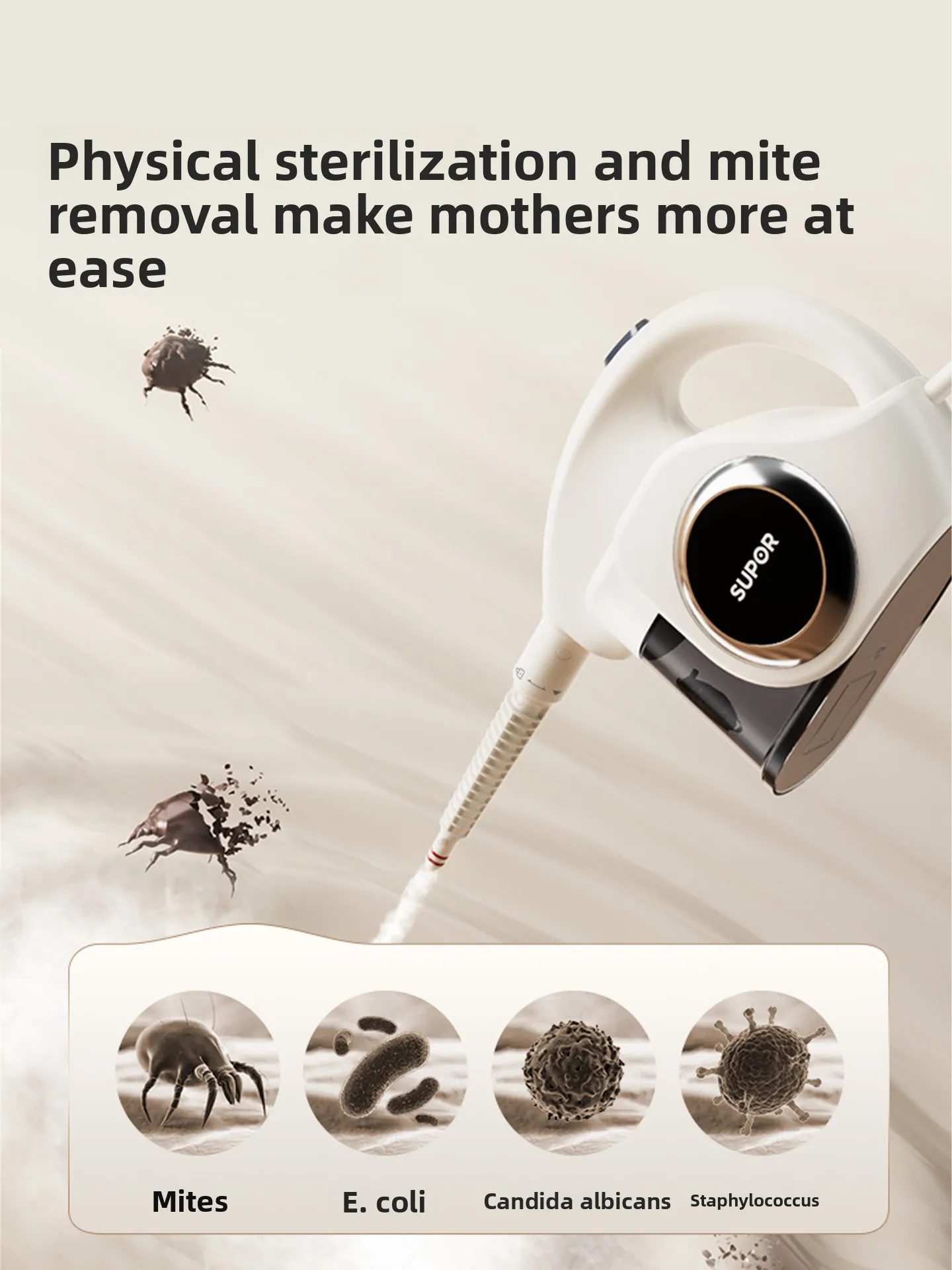 スチームクリーナー 家庭用スチームエンジン キッチン油汚れクリーナー 高温高圧