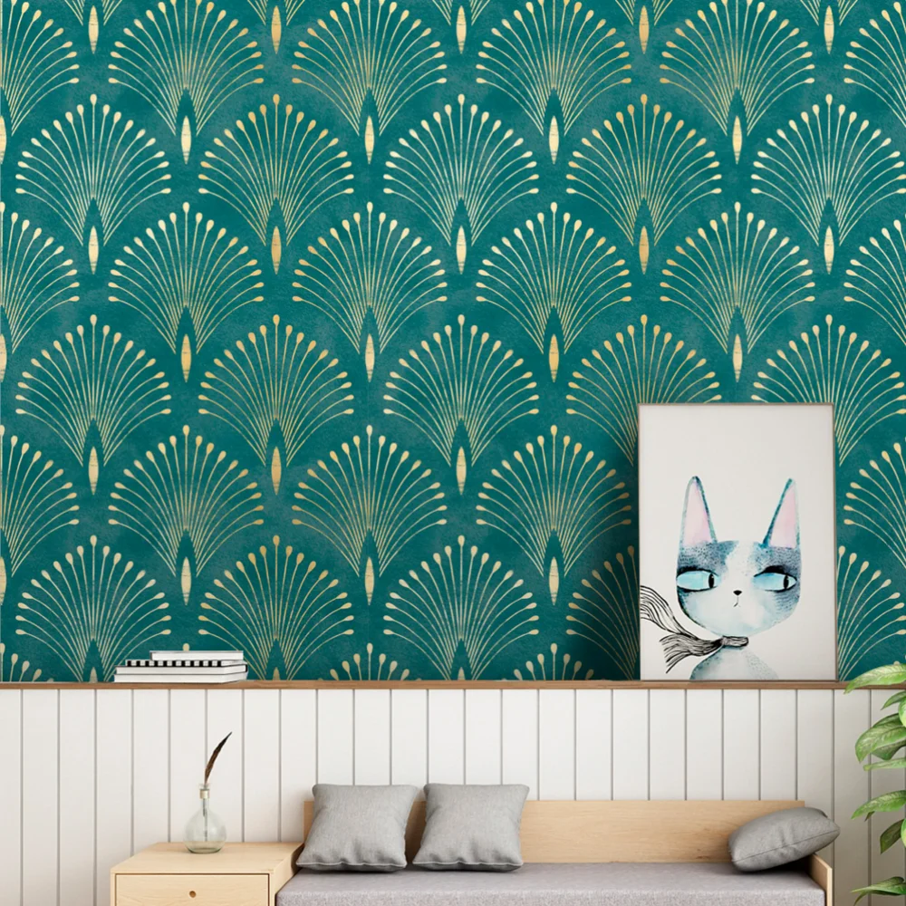 Self-Adhesive Wallp…