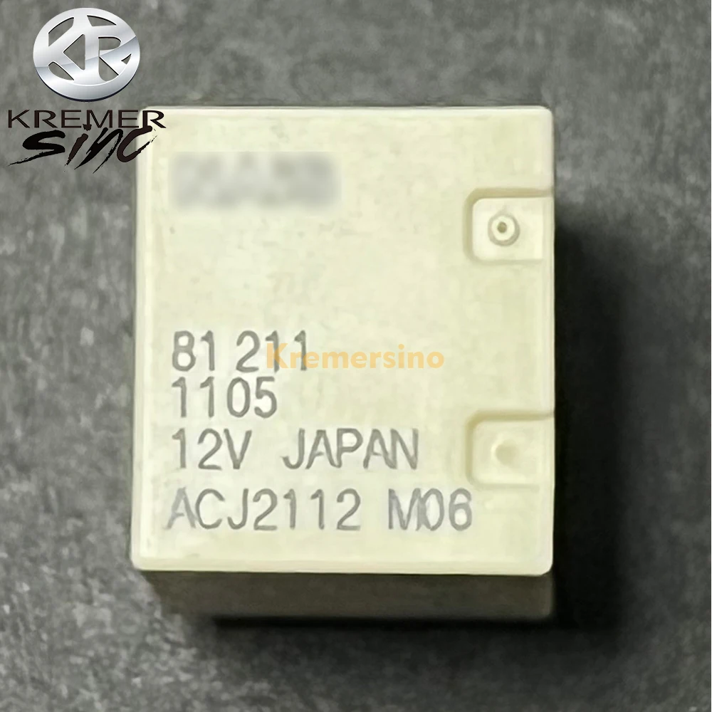 

8Pins Relay ACJ2112 ACJ2112P 12V for NAiS Plug