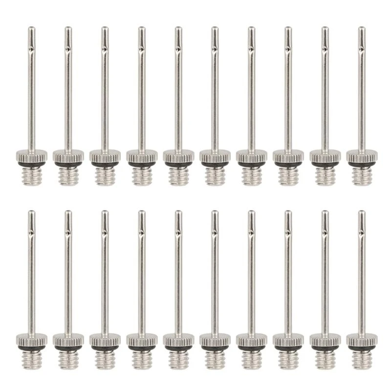 

Stainless Inflation Needle Inflatable Needle for Basketball Volleyball Soccer