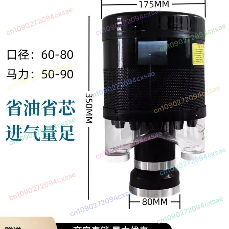 

Адаптируйте трактор-погрузчик, экскаватор, комбайн, воздушный фильтр, фильтр предварительной очистки пыли, дождевик