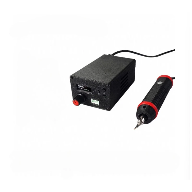 P20 Ultrasonic Cutting Kit with OLED Display Suitable for Plastic, Carbon Fiber, PC Cutting Adjustable Frequency