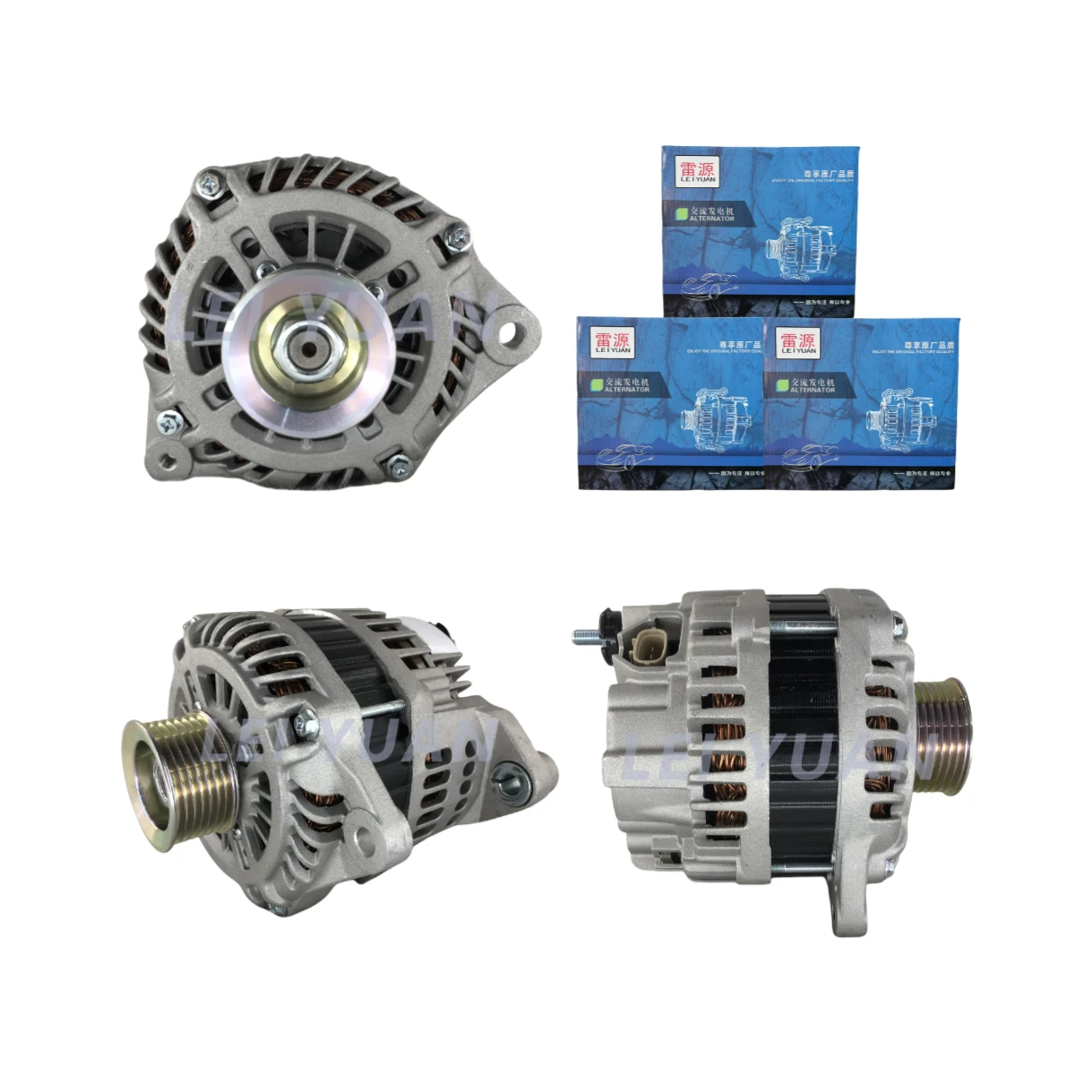 12V High Quality Car Alternator For INFINITI EX35/NISSAN 350 Z Roadster 3.5 23100-JK01A A003TJ1991 11340N 23100JF01A