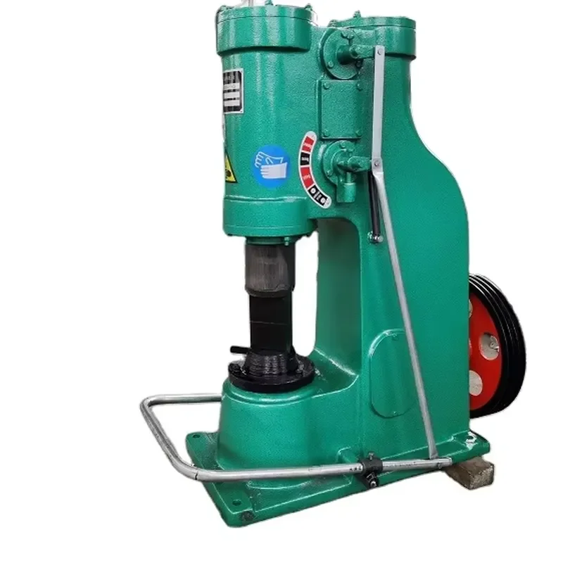 C41 Series 40KG MINI Air Power Hammer Forging Machine Blacksmith Tools Metal Forging Machinery