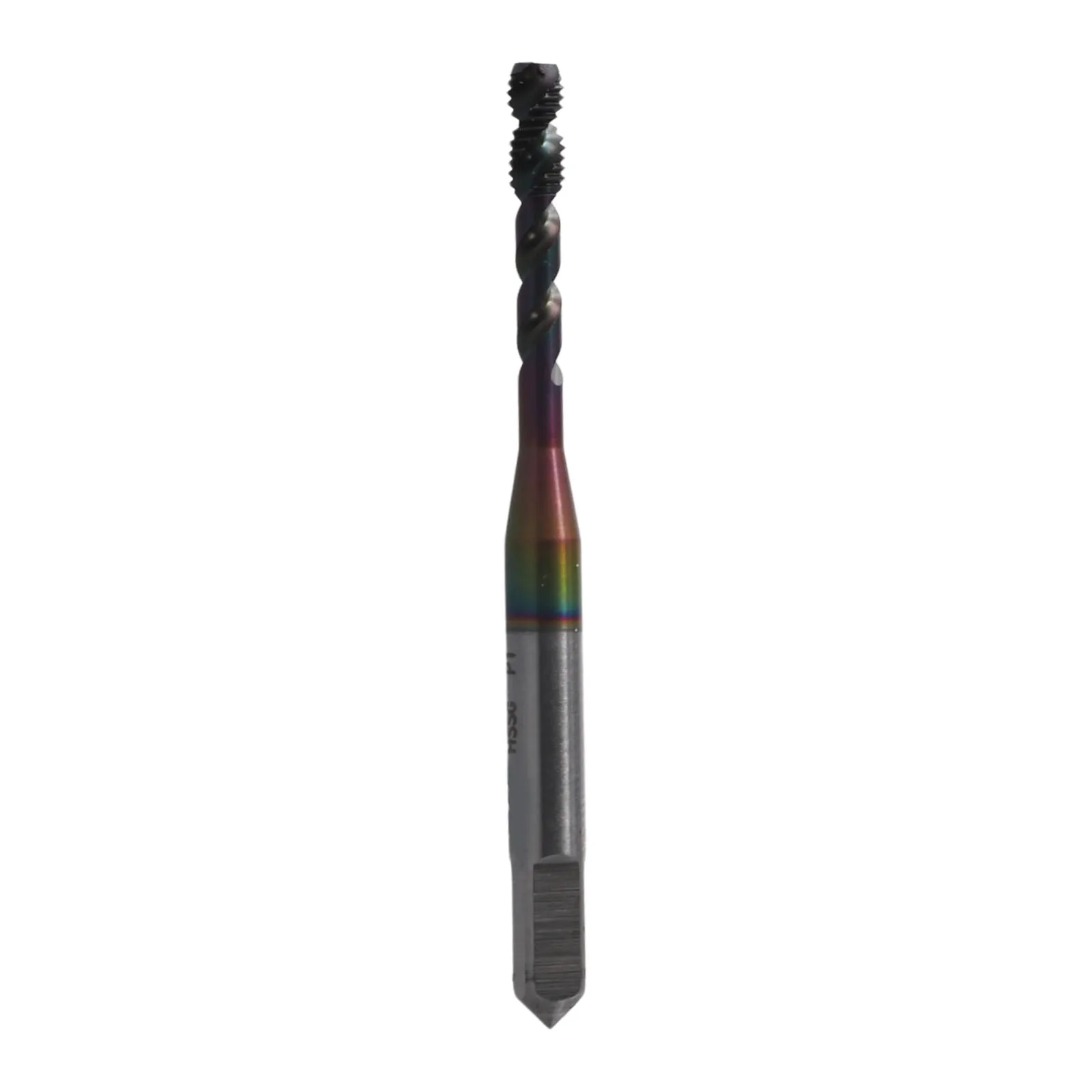 High-speed Operations Aluminum Tapping Tool High-speed Steel Tap Clean Tapping Process Enhanced Heat Resistance