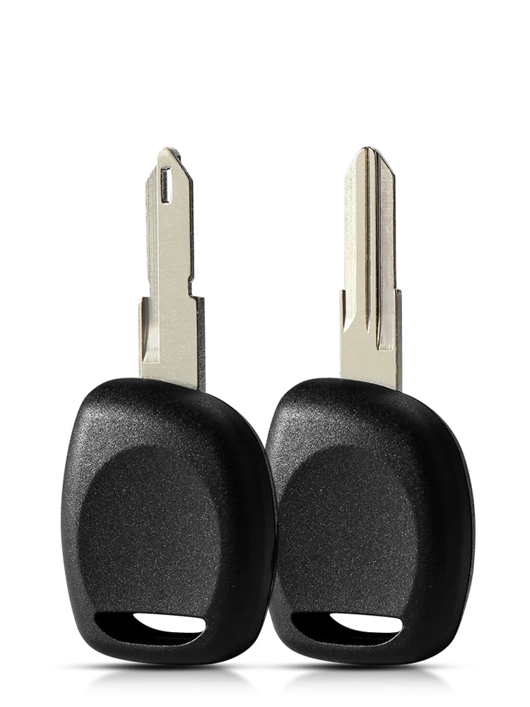 KEYYOU pour Renault Kangoo Duster Clio Twingo Modus maître Nissan Kubistar Dacia Sandero transpondeur clé de voiture NE72/VAC102 lame