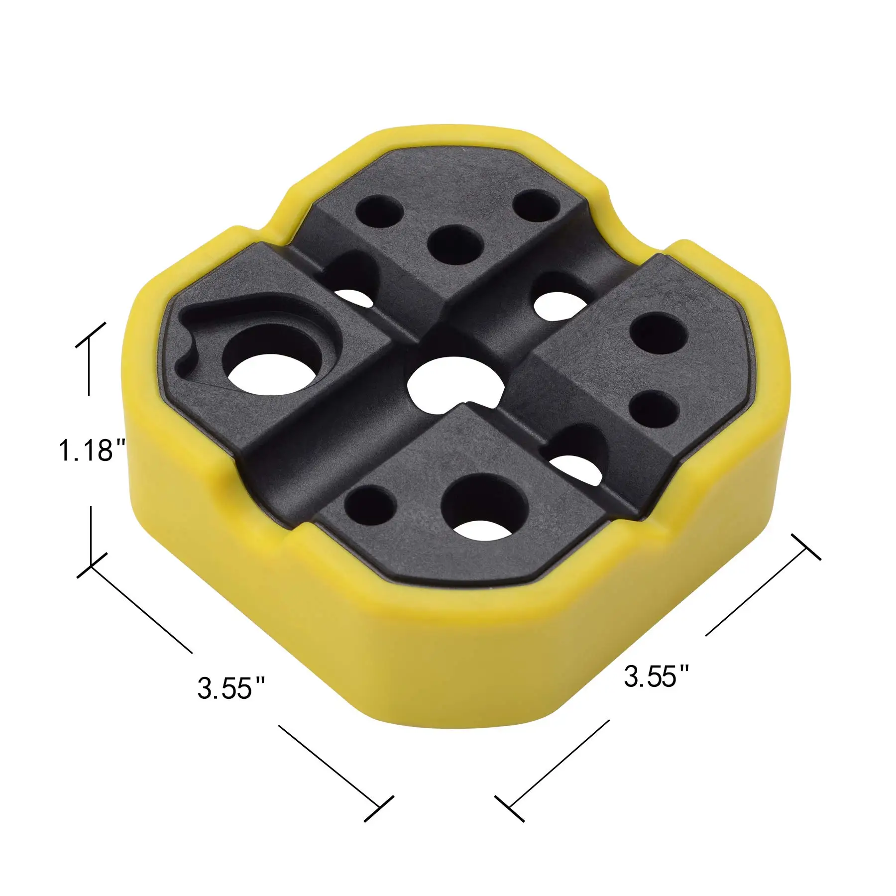 Punch Set with Bench Block Punch Set Including Roll Flat Pin Punch Set and Magnetic Bench Block Hammer with Detachable Heads