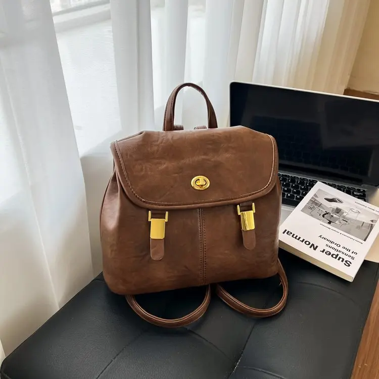 

New 2025 Summer Spacious Handbag for Women Minimalist Shoulder Handheld Purse Fashionable Handbag Gift