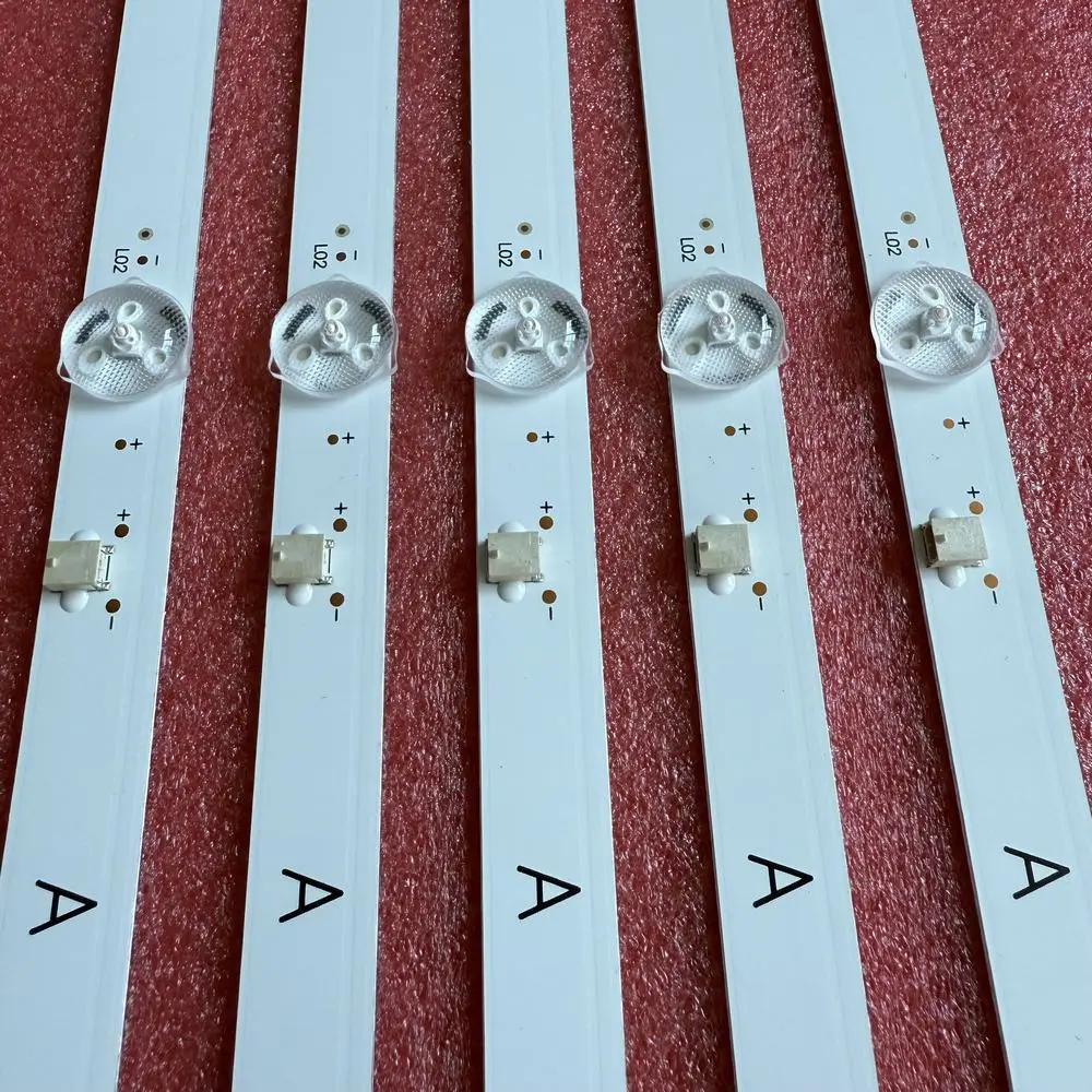 

Светодиодная лента подсветки для DB58X7500 CHIQU58H7S Starwind SWLED58UG401 JL.D580A1330-002AS-M_V01