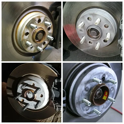 Imagen 2 del producto Pernos de rueda extendida de conversión, Kit adaptador de tornillo de alta calidad (M12x1.25,M12x1.5,M14x1.25,M14x1.5), 1 unidad