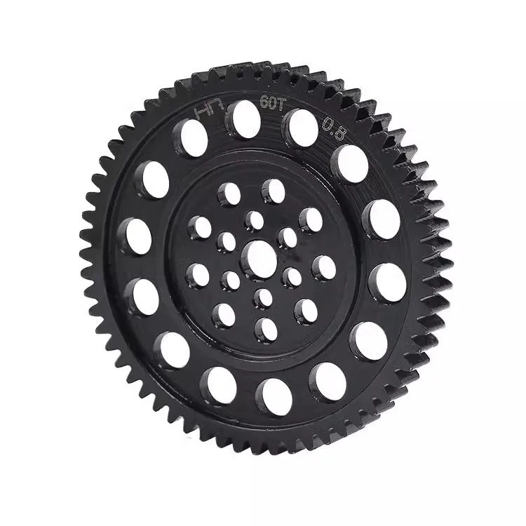 HR Steel Super Duty 32 Pitch 60 Tooth Spur Gear for Axial SCX10 Pro