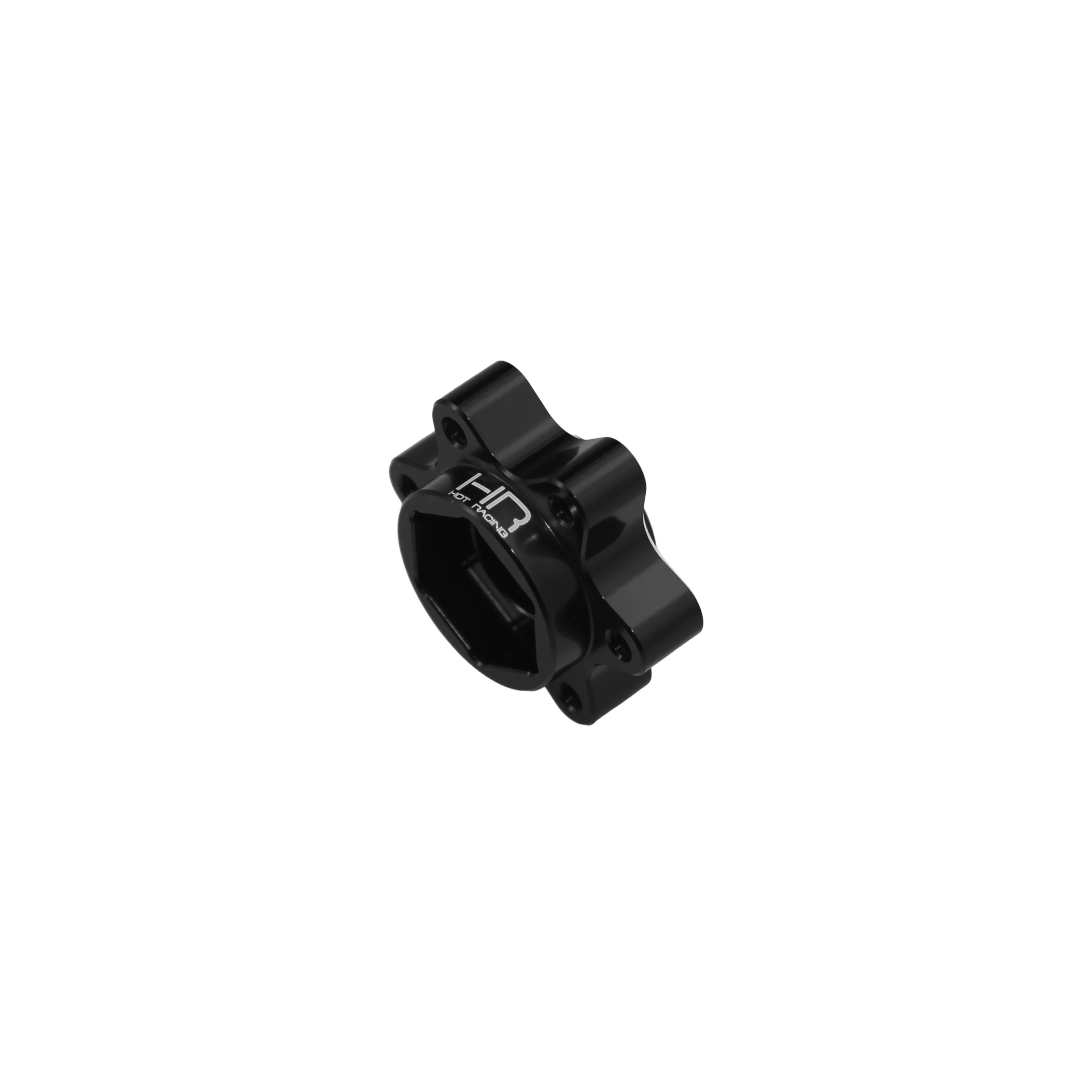 Hot Racing JConcepts Reactor Aluminum 12mm Hub Adapters (7mm & 14mm Pair)