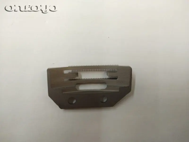 Industrial Sewing Machine Spare Parts Feed Dog 111860-101 For Brother Machine