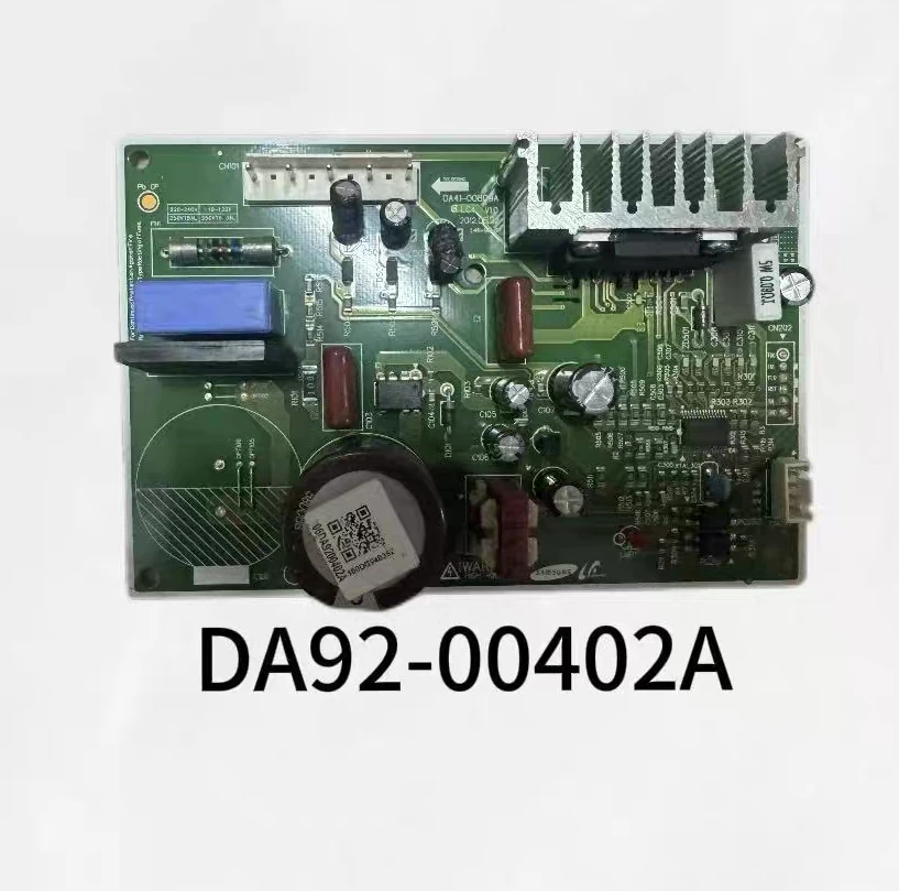 冷蔵庫インバーターメインコントロールボードda41-00809a-da92-00402a交換部品に適しています