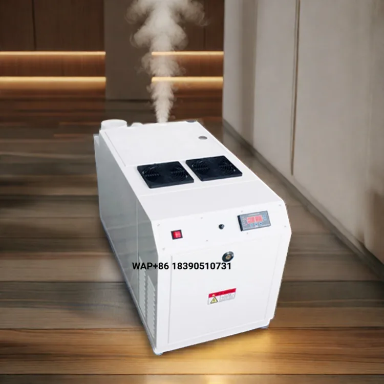 18L/H Humidifier Air Humidifier Ultrasonic Industrial Humidifier Greenhouse TOJJE DJ-60Z