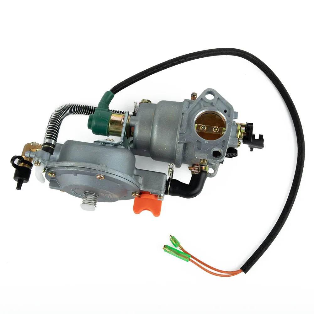 Improved Fuel Efficiency Dual Fuel Conversion Carburetor for XP10000EH 16For For HP 18For For HP 8KW 10KW Generator