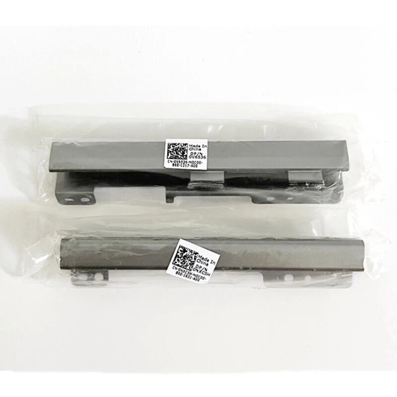 Nova tampa da dobradiça LCD TS para Dell Precision 7510 7520 M7510 M7520 NXC5H V6536