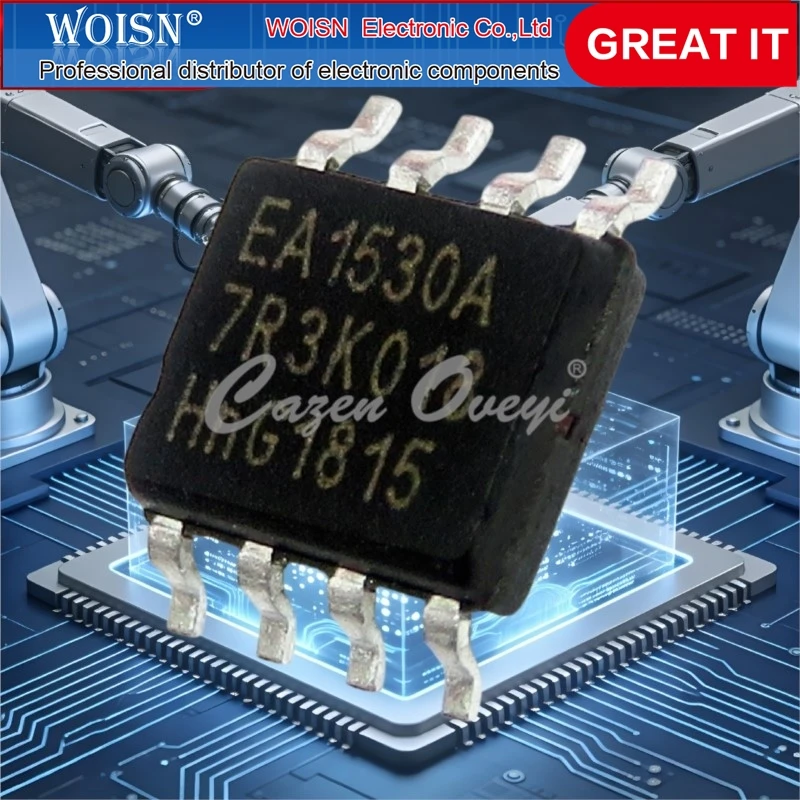 IC Chip TEA1530A TEA1530 EA1530A SM1251 1251 TJA1021T2C TJA1021 SOP-8