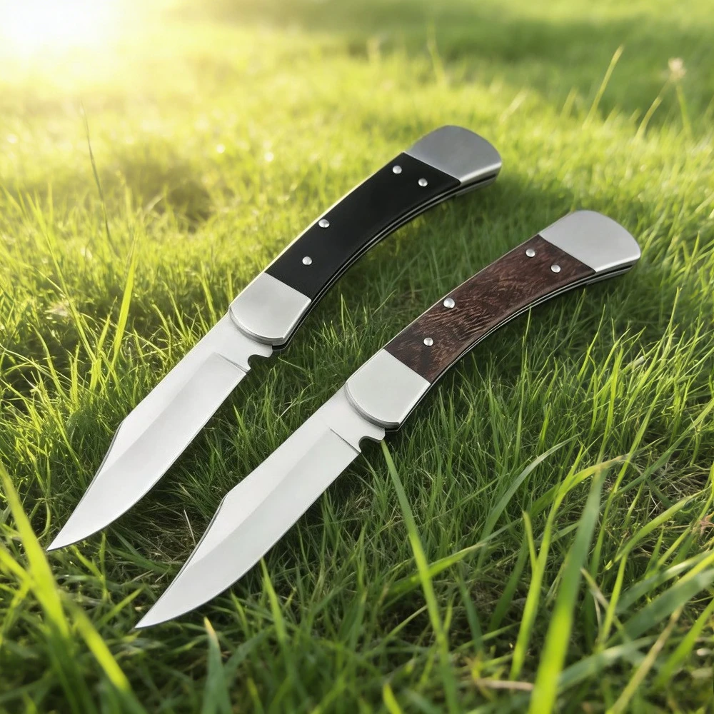 

Новый складной карманный нож 110 New Style с лезвием D2 для активного отдыха, рыбалки, выживания, многофункциональный, идеально подходит для походов