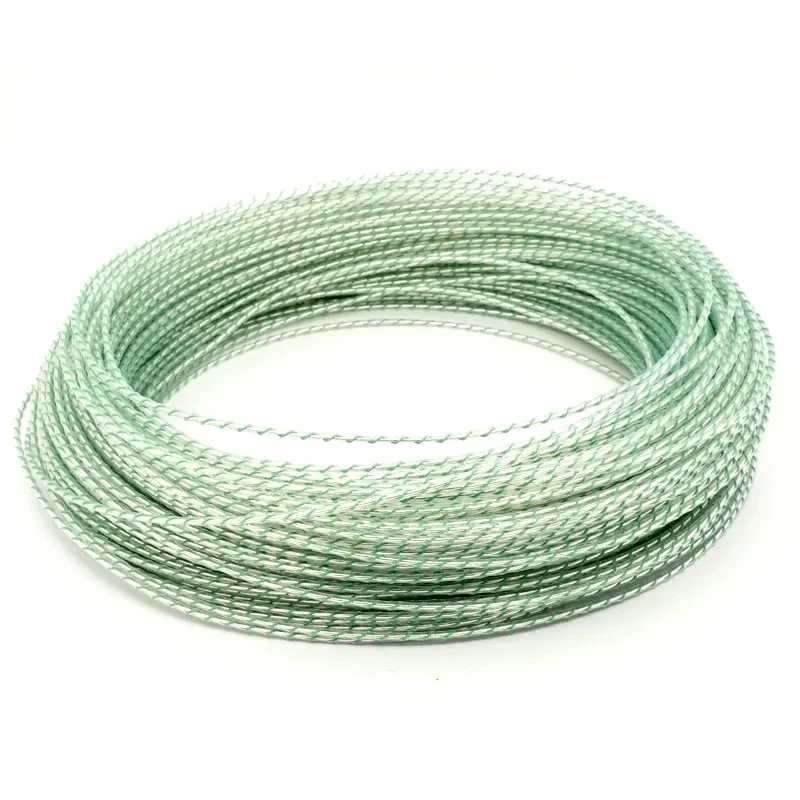 Hi-End 4M  Top-rated 7N copper Silver Plated bulk cable DIY power cable Interconnect Audio cables