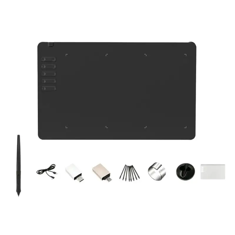 31BA 16384 Computer Drawing Pad with Support for Art Practice