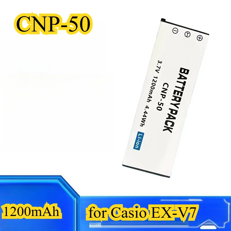 1200Mah CNP-50 Came… - image
