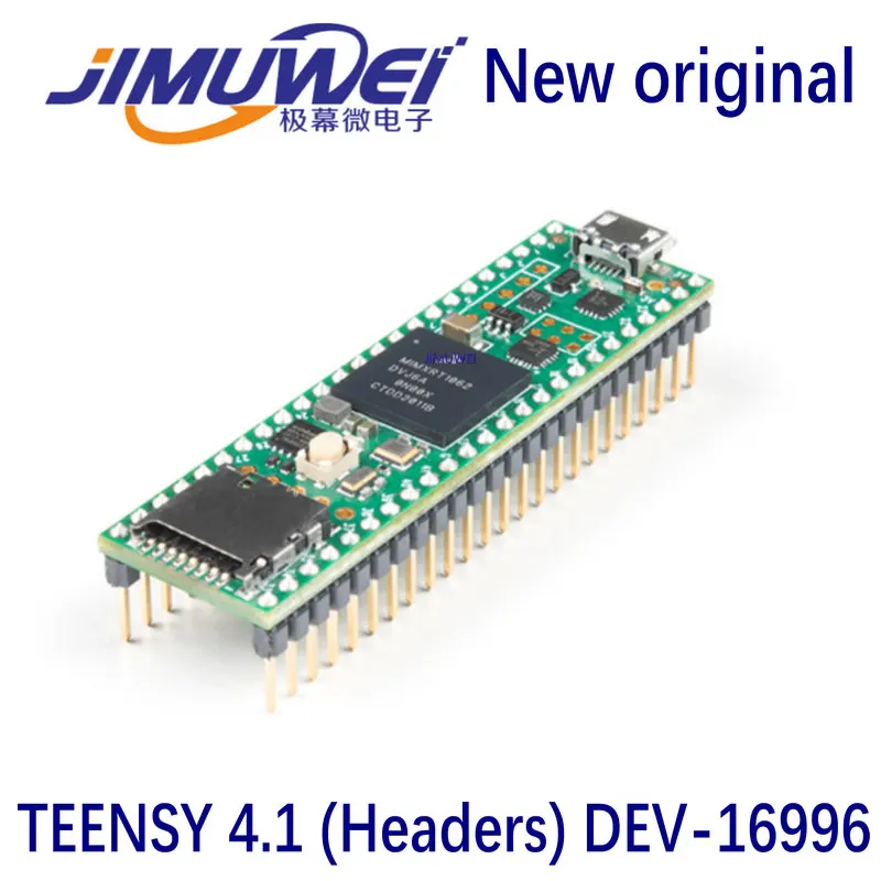 

TEENSY 4.1 (Headers) DEV-16996 Development board 100%New and Original