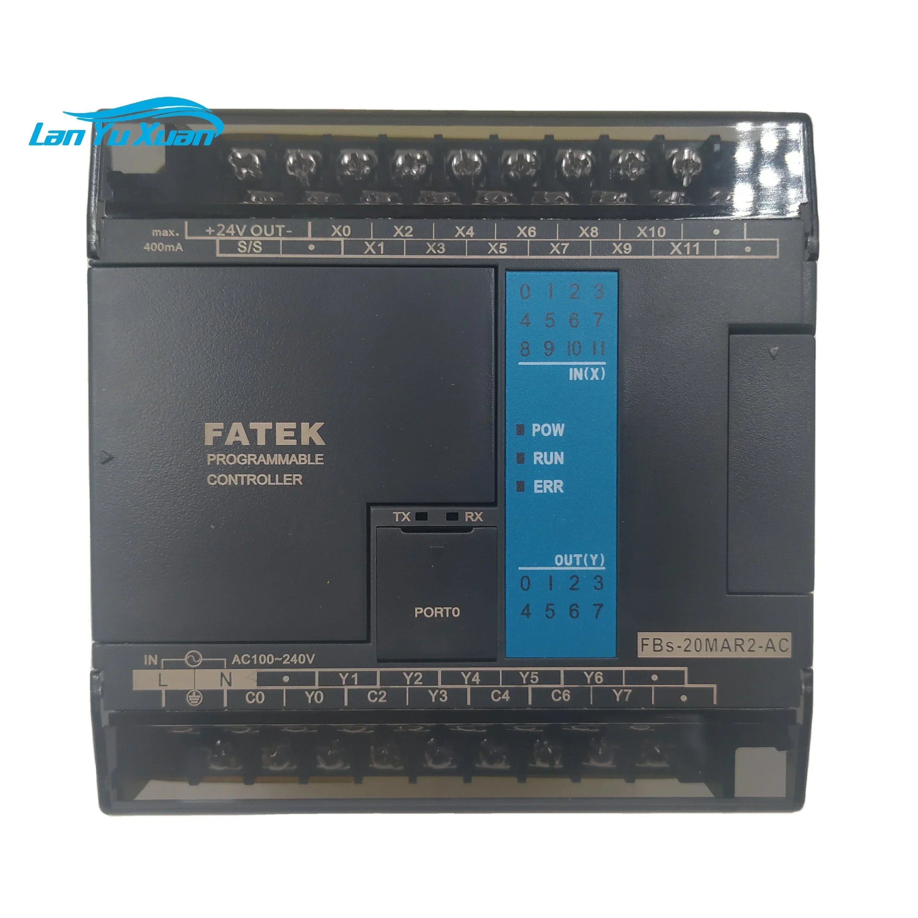 FBS-40MAR2-D24 Plc …