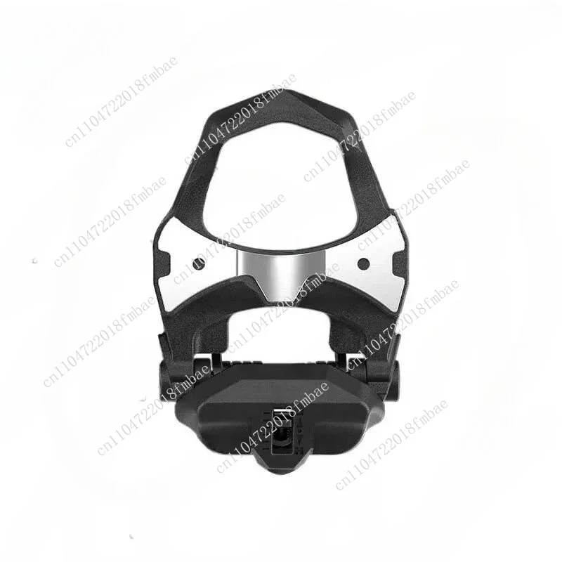 Bilateral power meter road pedal
