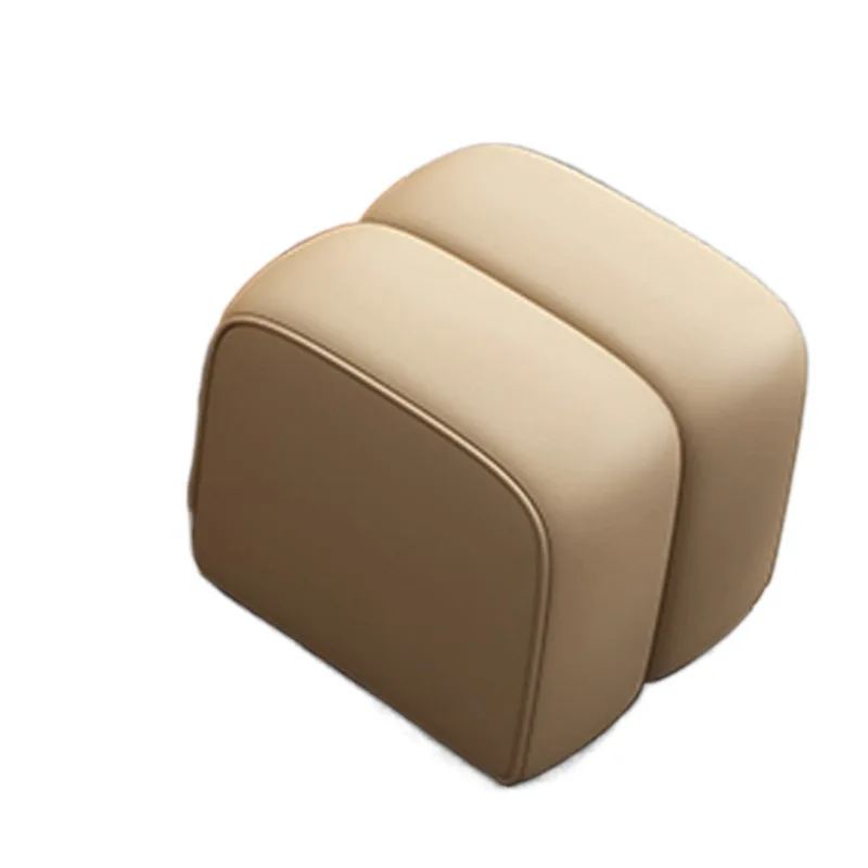 

Shoe changing stool, caterpillar bench, dressing room makeup stool, casual and simple10