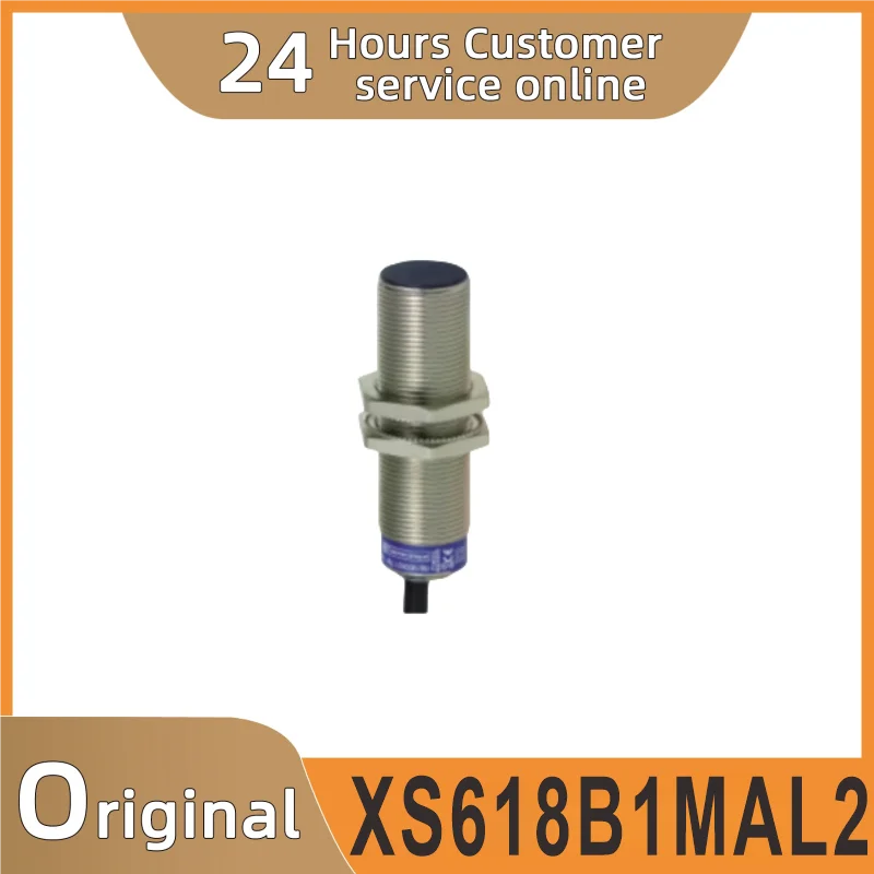 

New switch sensor. XS618B1MBL2 XS618B1MAL2