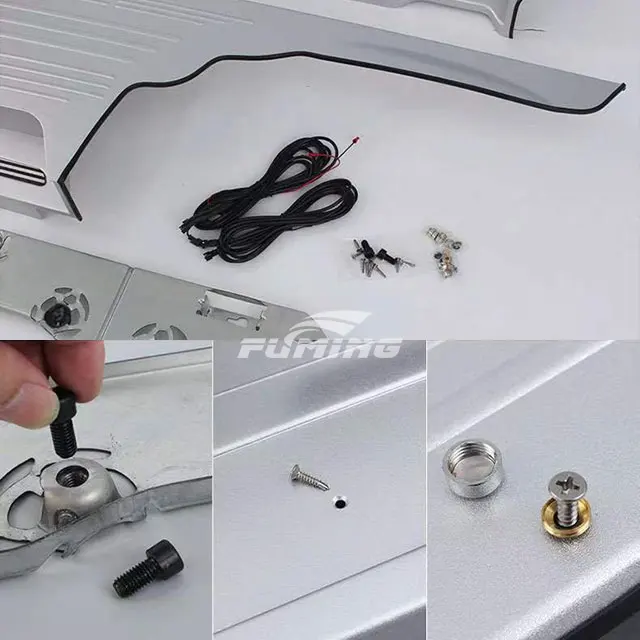 오디세이 엘리시온 편리한 알루미늄 합금 문턱 스트립 업그레이드 편안한 금속 페달 크리스탈 실리콘 자동차 키트 대시 키트