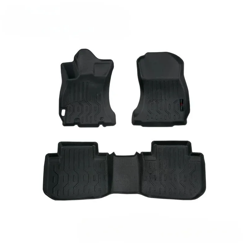 

3D Custom Tpv LHD Car Accessories Car Mats for Subaru Forester 2013-2018