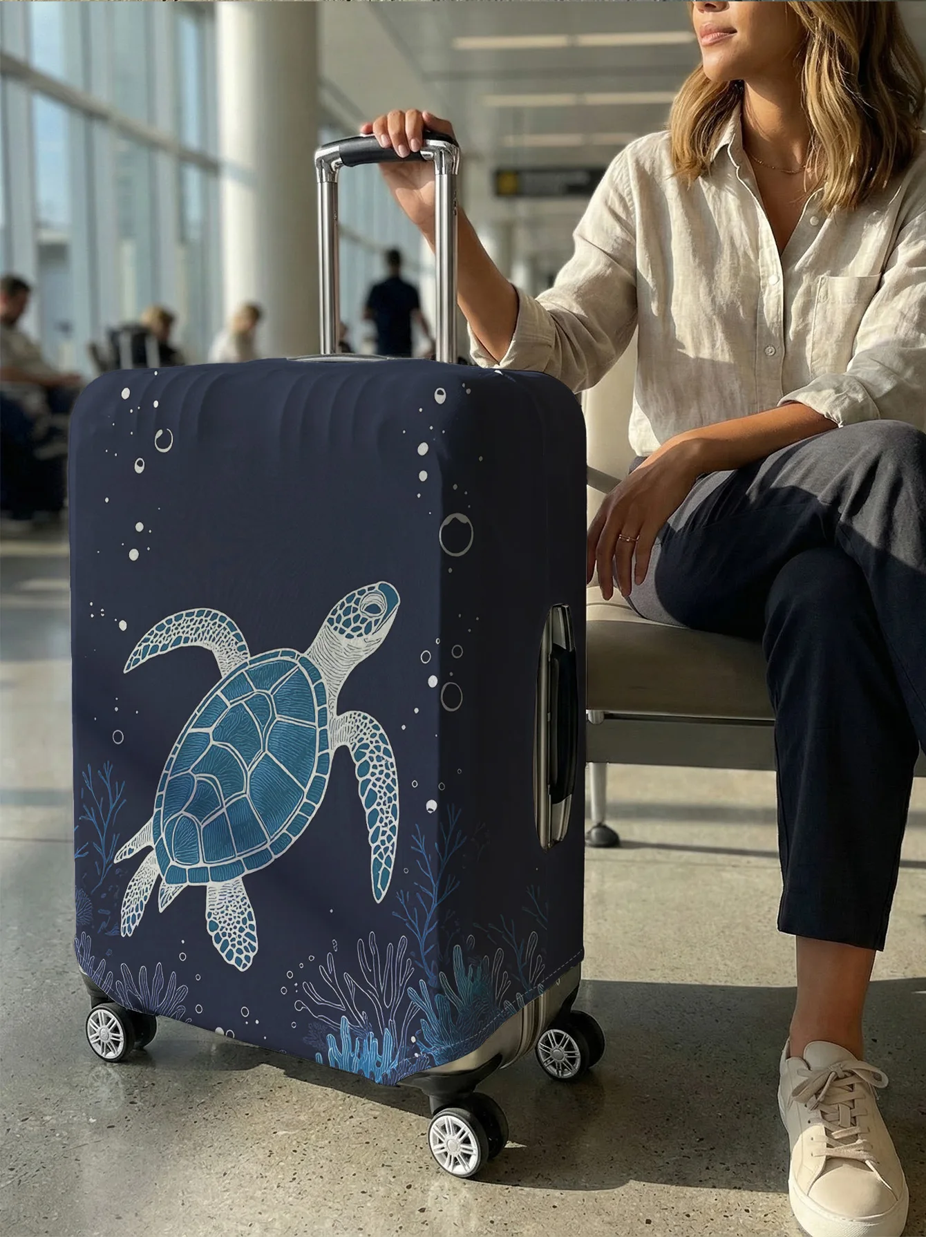 Thumbnail 3 - #30 Best Elastic Luggage Covers to Buy In 2026