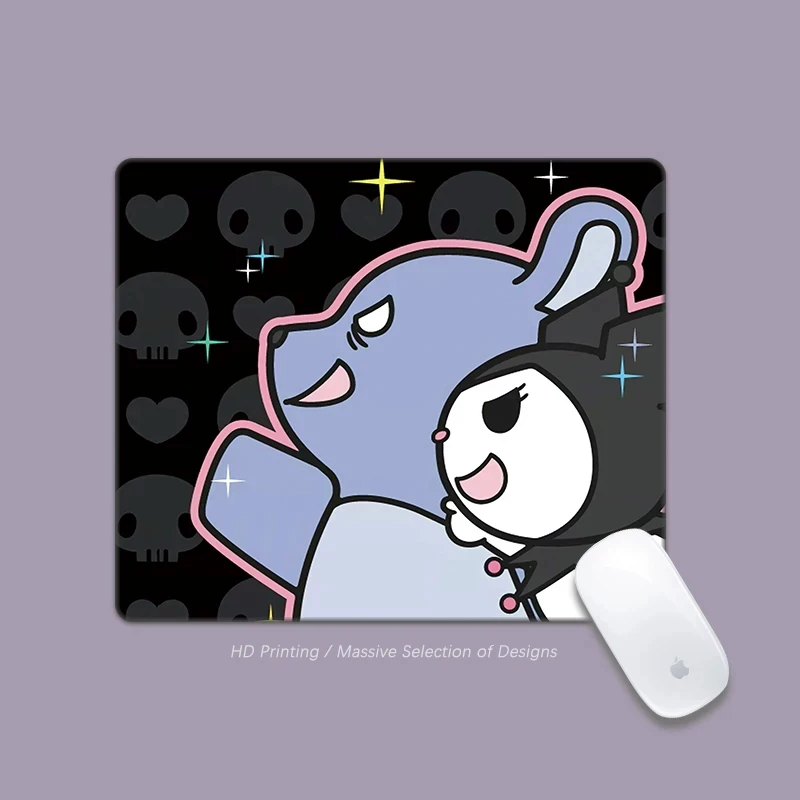 Kuromi small Pc Gaming Accesso - Pc Gaming Kuromi บทวิจารณ์และราคา