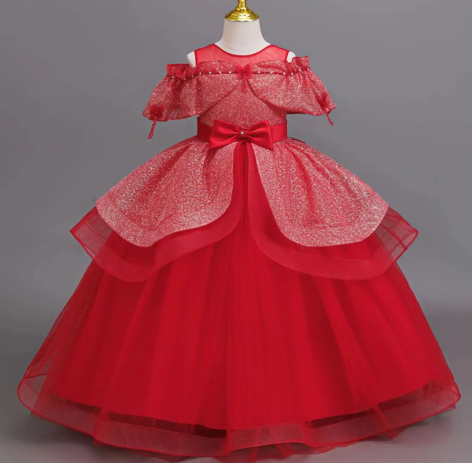nuevos-vestidos-de-noche-para-ninas-con-mariposas-vestido-elegante-para-fiestas-ropa-blanca-para-ninas