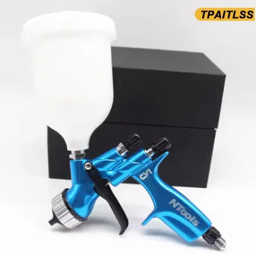 Tpaitlss CV1 Blue S… - image