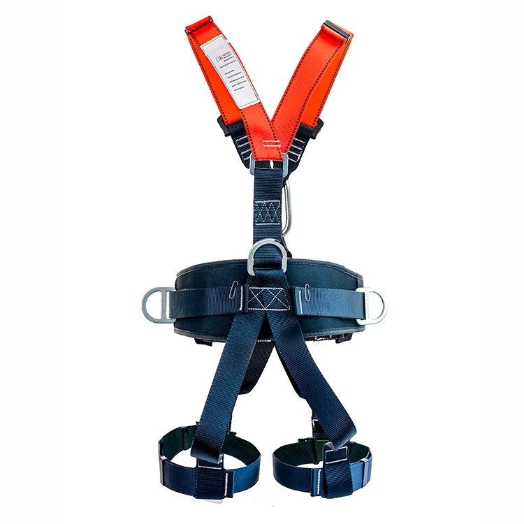 الجملة حزام السلامة لكامل الجسم حزام القبض على السقوط لأعمال الإنقاذ الحماية من السقوط