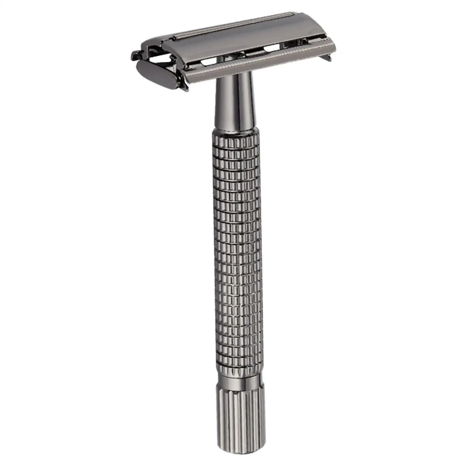 Classic Manual Safety Double Edge Shaver Shaving Premium W/ 5x