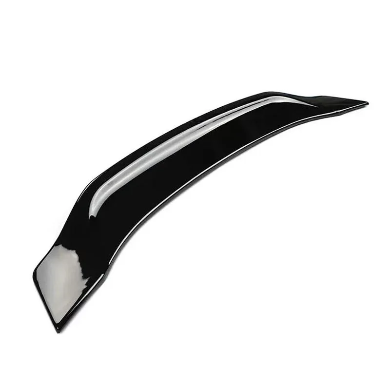 Autp Parts Rear Trunk Lip Wing Spoiler R-shaped Ducktail Sports Tail Wind Wing for Honda 2016-2020 Civic