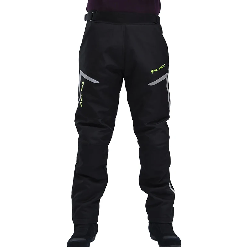 

Motorcycle Riding Pants Take off Quickly and Wear Windproof Warm Trousers Quickly Off-line Men's Fall and Rain Cover Pants