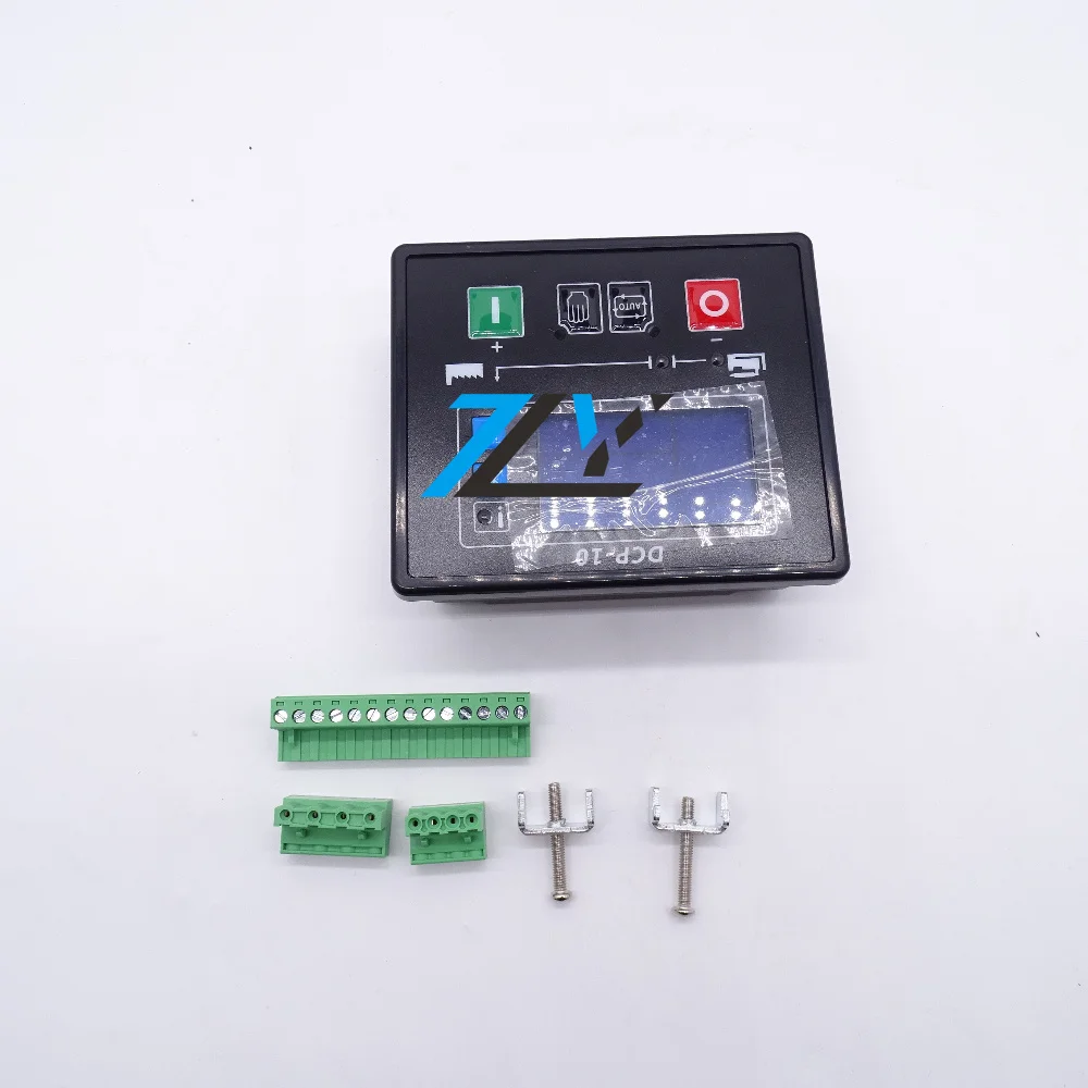 DCP-10 controller is suitable for engine mechanical components