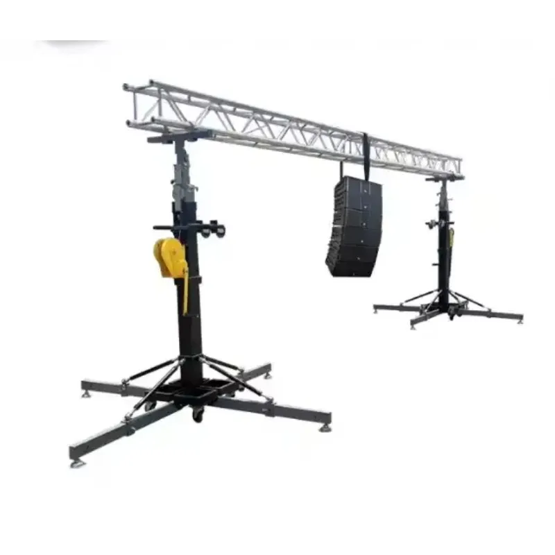 

Сценическая ферма, алюминиевый зажим, крючок, ферма для наружной сцены