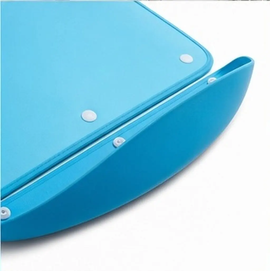 Adult Waterproof Bib for Elderly and Disabled Individuals Large Mealtime Feeding Apron with Bottom Tray Anti-Oil